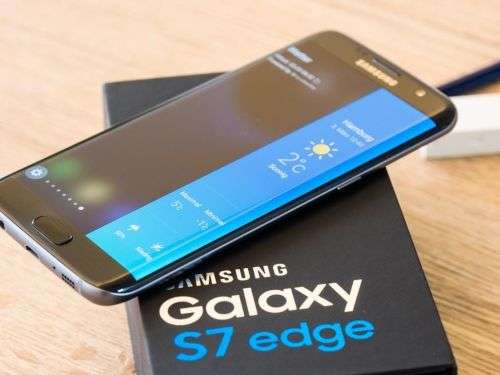 Samsung Galaxy S7 Edge + Gear VR (New Condition-Local Stock-Warranty)