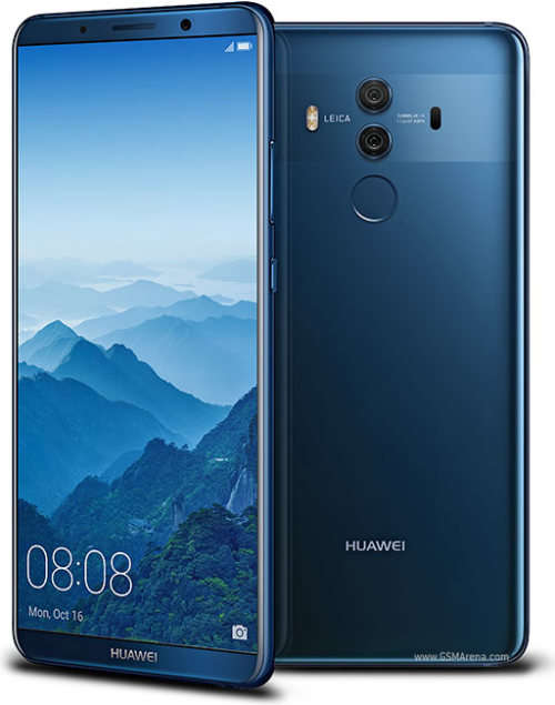 Huawei Mate 10 Pro, Dual SIM, 128gb / 6gb RAM (Brand New-Local Stock)