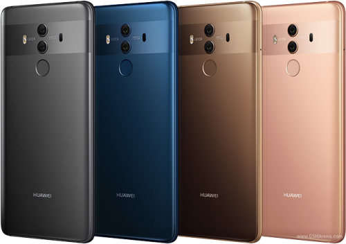 Huawei Mate 10 Pro, Dual SIM, 128gb / 6gb RAM (Brand New-Local Stock)
