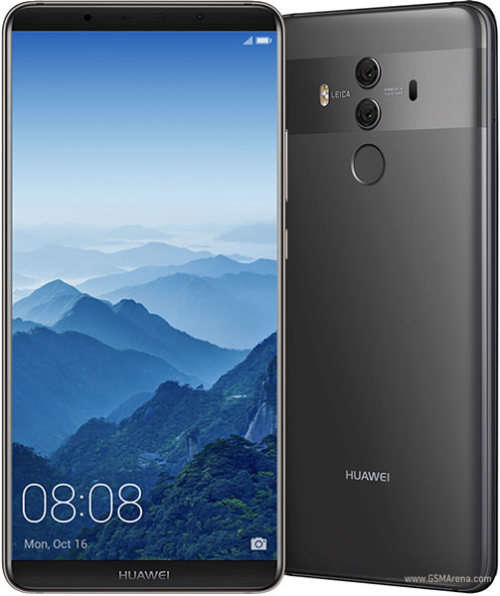 Huawei Mate 10 Pro, Dual SIM, 128gb / 6gb RAM (Brand New-Local Stock)