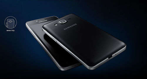 Samsung Galaxy Grand Prime Plus, LTE, Dual Sim - Black | Local Stock | Warranty (SM-G532F/DS)