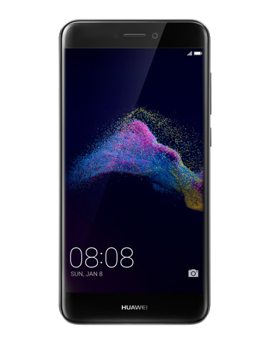 Huawei P8 Lite, 2017 Edition, Black (New-Sealed-Local Stock)