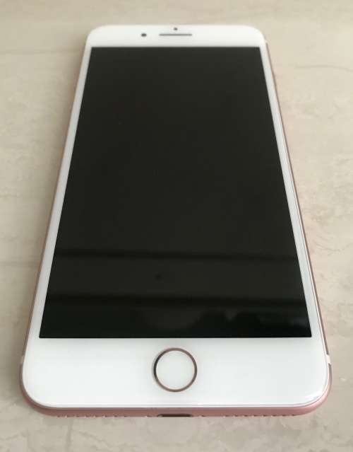Apple iPhone 7 Plus, 32gb, Rose Gold