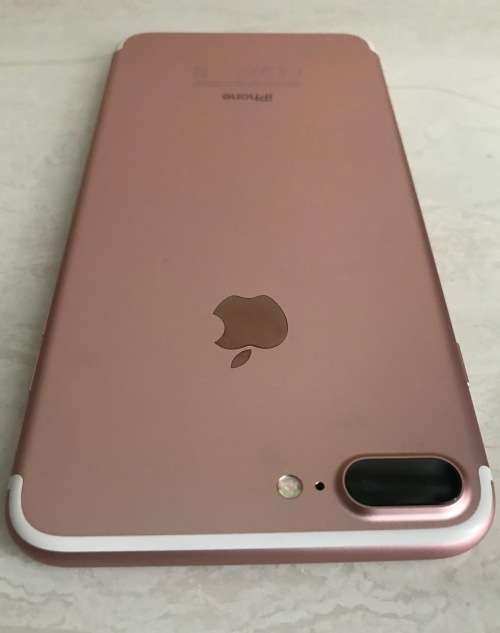 Apple iPhone 7 Plus, 32gb, Rose Gold