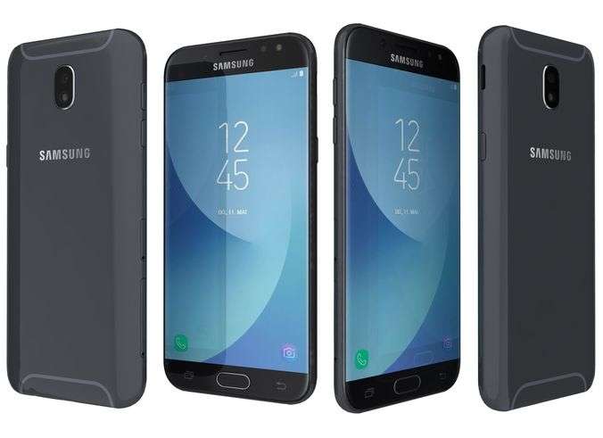 Samsung Galaxy J5 Pro, 32GB - Dual SIM (New-Sealed Box)