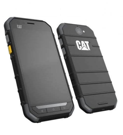 CAT S30, Black | Military Spec 810G | Android OS (Local Stock)
