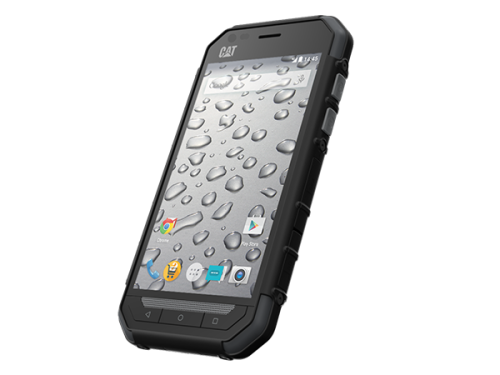 CAT S30, Black | Military Spec 810G | Android OS (Local Stock)