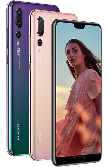 Huawei P20 Pro, 128gb, Twilight - Dual Sim (Brand New-Sealed-In stock)