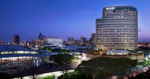 Hilton Hotel Durban ( weekend flash deal) (13-15September) LIMITED OFFER