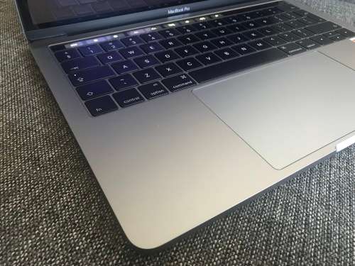 13-inch MacBook Pro with Touch Bar 2.9GHz i5 processor 512GB - Space Grey + FREE USB-C Hub