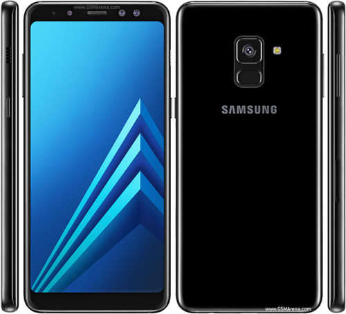 Samsung Galaxy A8 (IP68 dust / water proof)