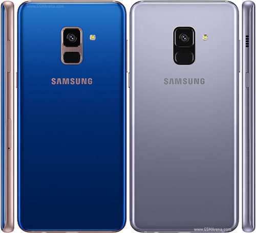 Samsung Galaxy A8 (IP68 dust / water proof)
