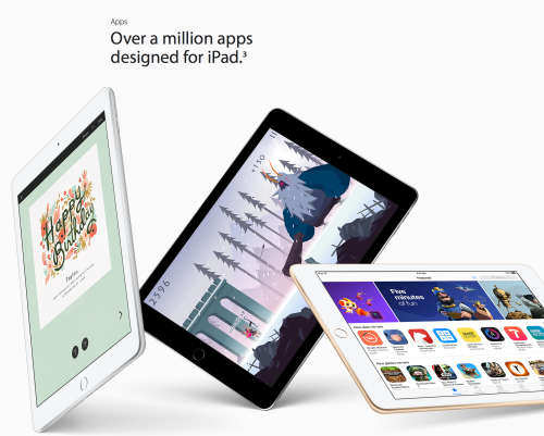 Apple iPad - 6th Generation - 32GB (New)