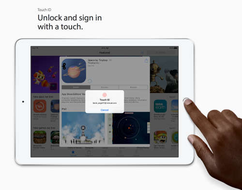 Apple iPad - 6th Generation - 32GB (New)