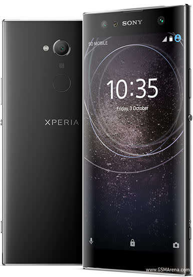 Sony Xperia XA2 Ultra - Dual SIM  (Local Stock)