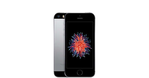 Apple iPhone SE, 32GB, Space Grey (MP822SO/A)