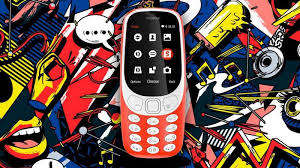 Nokia 3310, 2017 Edition (Brand New-Local Stock)
