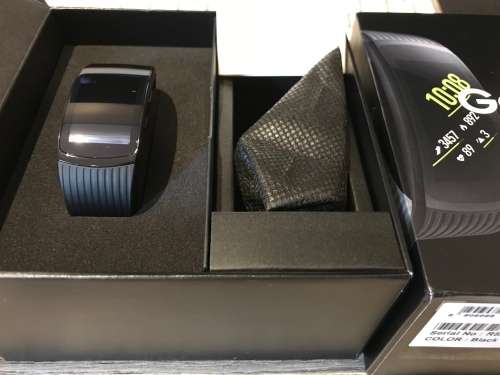 Samsung Gear Fit 2 Pro - GPS / HRM  (Local Stock-Open Box) SM-R365