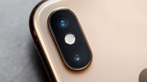 Apple iPhone XS Max 64gb - Silver