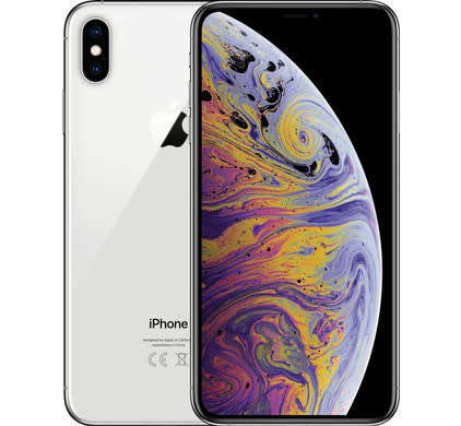 Apple iPhone XS Max 64gb - Silver