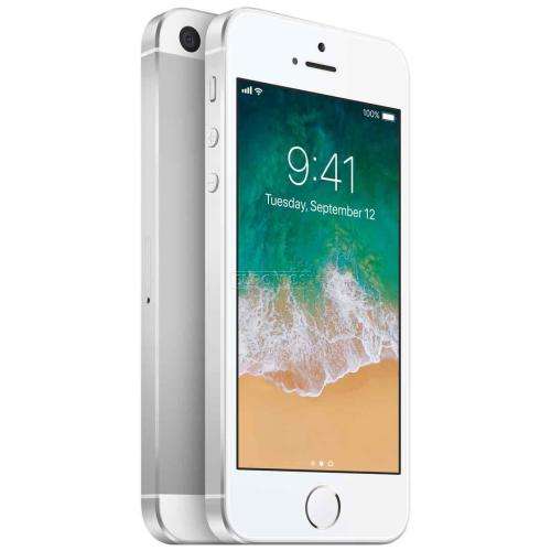 Apple iPhone SE, 32GB, Space Grey (MP822SO/A)