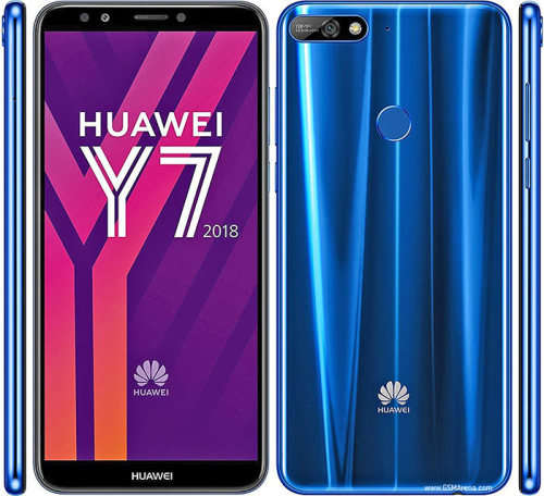 Huawei Y7 - 2018 | Dual SIM
