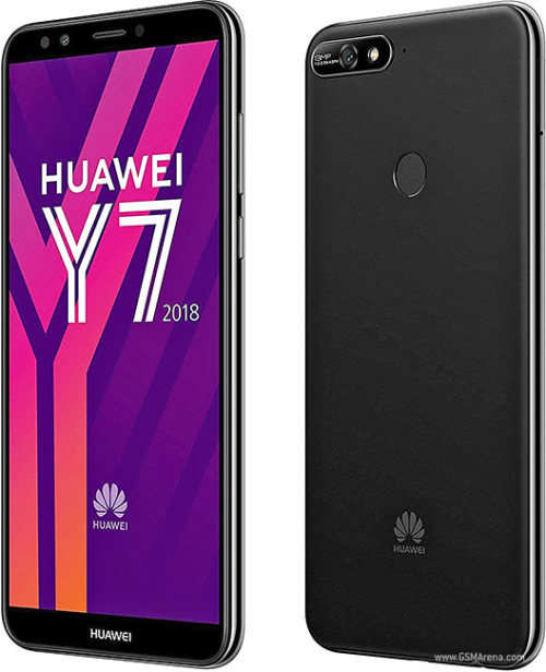 Huawei Y7 - 2018 | Dual SIM