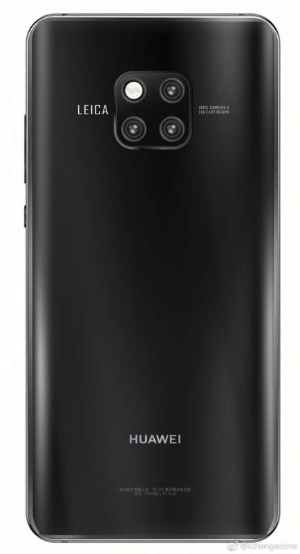 Huawei Mate 20 Pro - DUAL SIM
