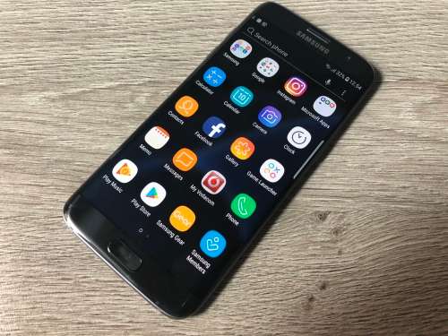 Samsung Galaxy S7 Edge (Local Stock-Warranty) + GIFT