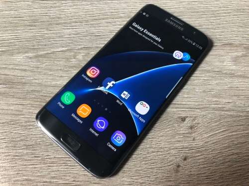 Samsung Galaxy S7 Edge (Local Stock-Warranty) + GIFT