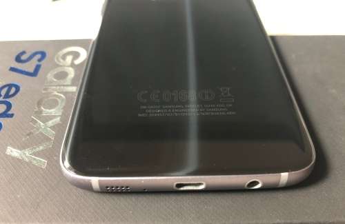 Samsung Galaxy S7 Edge (Local Stock-Warranty) + GIFT
