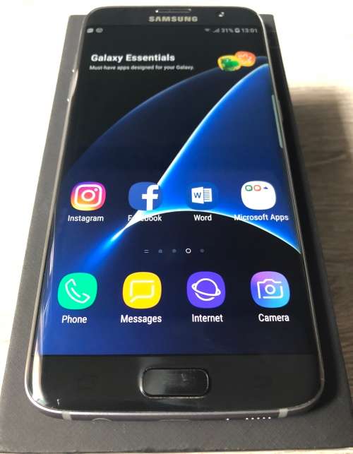 Samsung Galaxy S7 Edge (Local Stock-Warranty) + GIFT