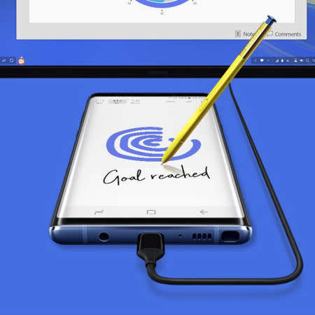 Official Samsung DeX USB-C to HDMI Cable - Enjoy a PC like Experience (New-Sealed-Local Stock)