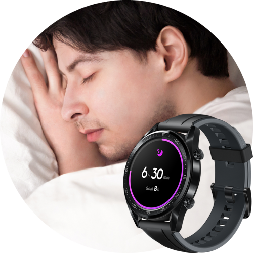 LATEST Huawei Watch GT 2 - Pebble Brown (New-Sealed Stock) ## EXTRA Black Strap Included ###