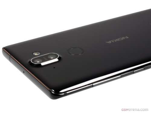 Nokia 8 Sirocco
