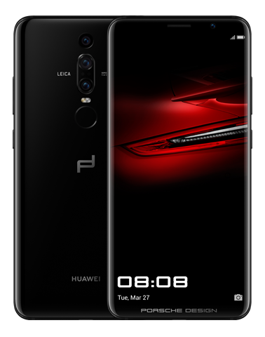 Porsche Design Huawei Mate RS - 256gb - Dual SIM (Local Stock)
