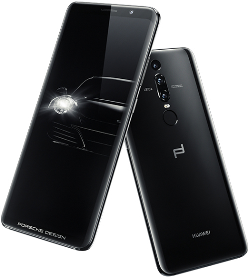 Porsche Design Huawei Mate RS - 256gb - Dual SIM (Local Stock)