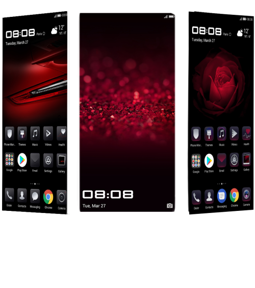 Porsche Design Huawei Mate RS - 256gb - Dual SIM (Local Stock)