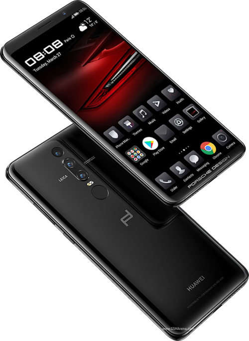 Porsche Design Huawei Mate RS - 256gb - Dual SIM (Local Stock)