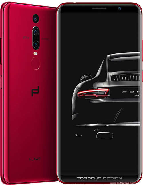 Porsche Design Huawei Mate RS - 256gb - Dual SIM (Local Stock)