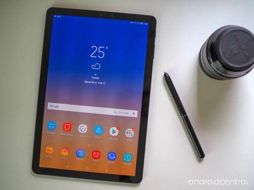 10.5" Samsung Galaxy Tab S4, 256GB, Wifi + Cellular (SM-T835)