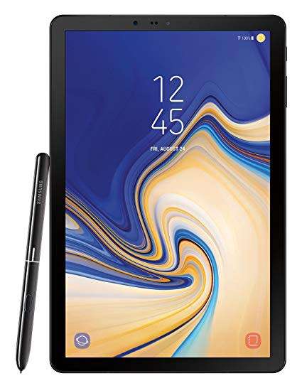 10.5" Samsung Galaxy Tab S4, 256GB, Wifi + Cellular (SM-T835)