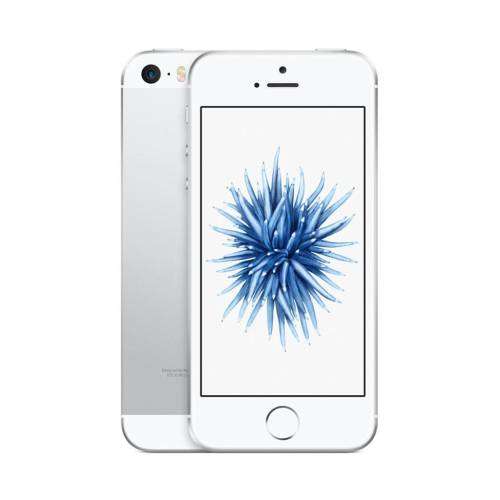 Apple iPhone SE 32GB - Silver (New-UnSealed Box)