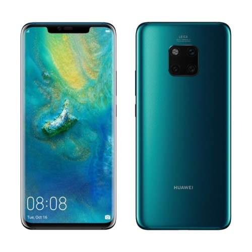 Huawei Mate 20 Pro DUAL SIM -  Emerald Green (New-Sealed-In Stock)