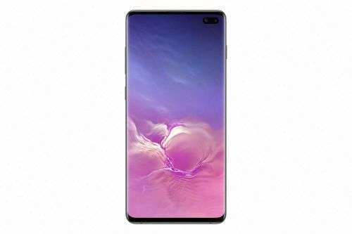 Samsung Galaxy S10 Plus, 128gb Prism Black (New-Sealed-Local Stock) S10+