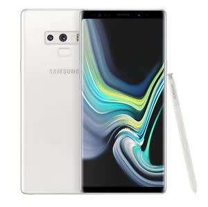 Samsung Galaxy Note9 DUAL SIM Bundle - Black / Ocean Blue