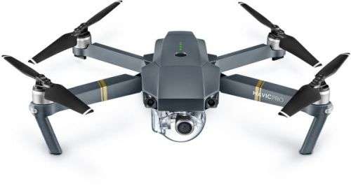 DJI Mavic Pro (Combo Pack)
