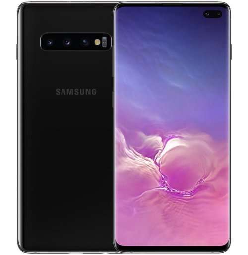 Samsung Galaxy S10 Plus, 128gb Prism Black (New-Sealed-Local Stock) S10+