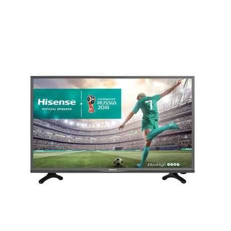 Hisense 49 FHD SMART LED TV - NETFLIX / APP STORE / YOUTUBE (N2176 | HN49N2176F)