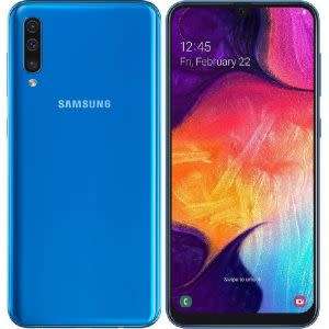 LATEST Samsung A70 , 128gb  (New)